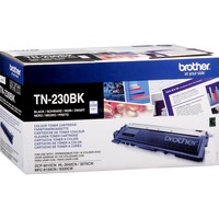 Brother Toner zwart TN230BK Zwart, Retail