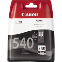 Canon Inkt PG-540 5225B005, Zwart, Retail