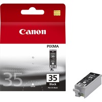 Canon Inkt - PGI-35 Zwart, 1509B001, Retail