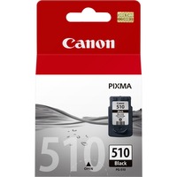 Canon Inkt - PG-510 Zwart, Retail