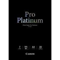 Canon Papier PT-101 A4 fotopapier