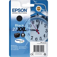 Epson 27XXL DURABrite inkt C13T27914012, Zwart