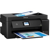 Epson EcoTank ET-15000 all-in-one inkjetprinter met faxfunctie Zwart, Scannen, Kopiëren, Faxen, LAN, Wi-Fi