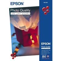Epson Photo Quality Inkjet Paper fotopapier S041061, Mat, Retail