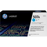 HP 507A cyaan LaserJet tonercartridge (CE401A) Turquoise, Cyaan, Retail