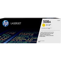 HP 508A geel LaserJet tonercartridge (CF362A)
