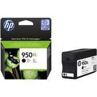 HP 950XL Officejet inkt CN045AE, XL, Zwart, Retail