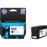 HP 950 Officejet inkt CN049AE, Zwart, Retail