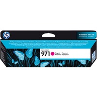 HP 971 OfficeJet Inktcartridge CN623AE, Magenta, Retail