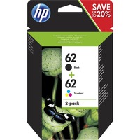 HP Nr. 62 Multipack inkt 