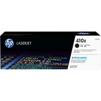 HP Toner 410x (CF410X)