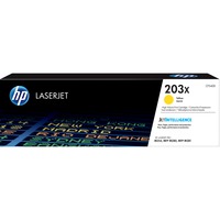HP Toner geel 203X (CF542X)