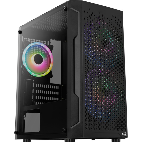 Aerocool Trinity Mini V2 – AeroCool Trinity v2 Mini Tower schwarz – IQGP