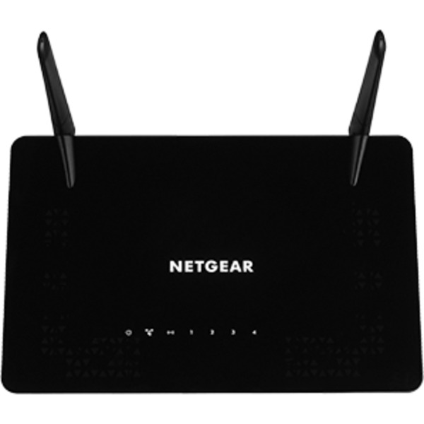 NETGEAR WAC104 access point Zwart