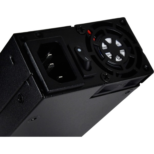 SilverStone FX350G, 350 Watt voeding Flex ATX form factor