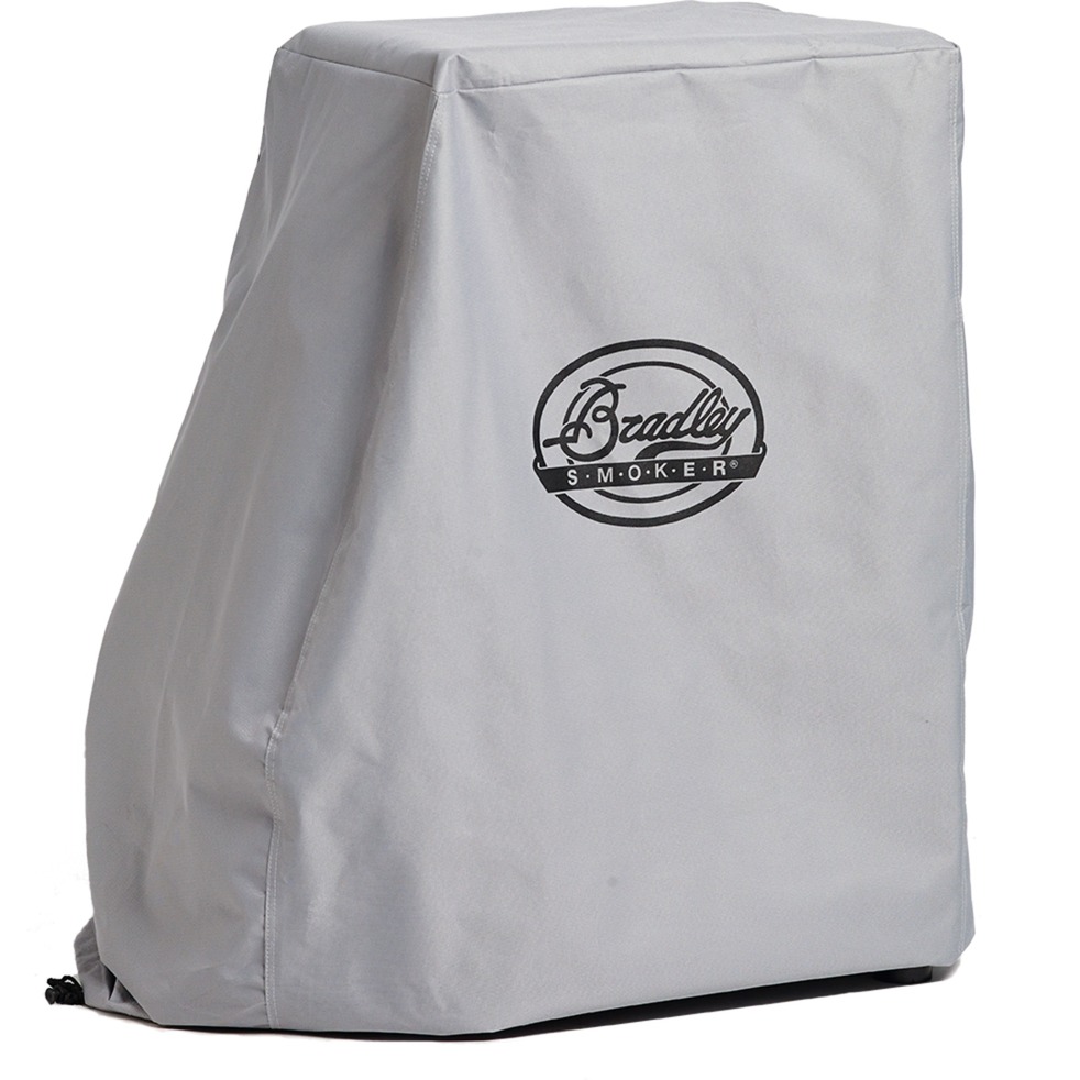Bradley smoker cover - 6 rack original smoker btwrc6 beschermkap (zwart)