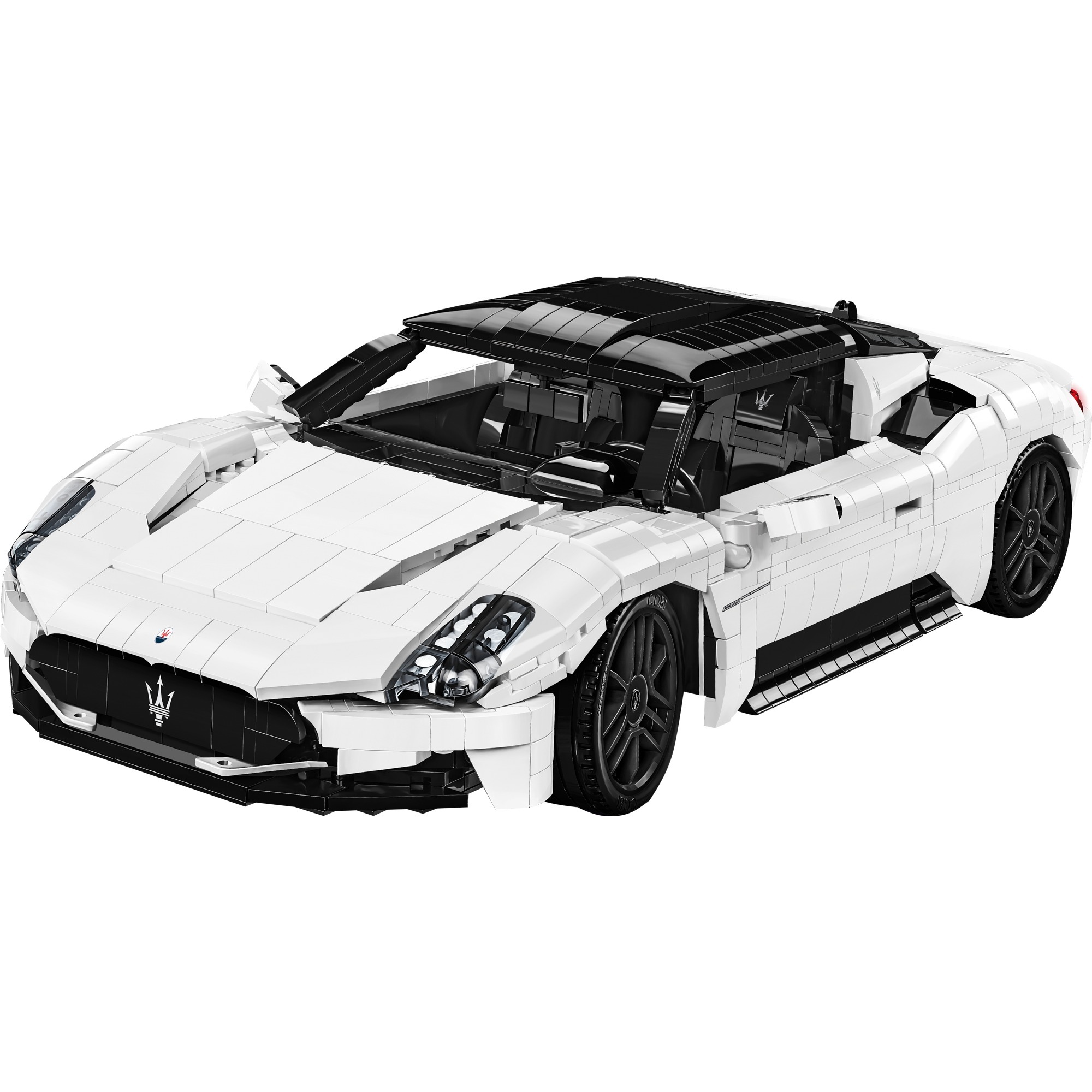 COBI maserati mc20 constructiespeelgoed (schaal 1:12)