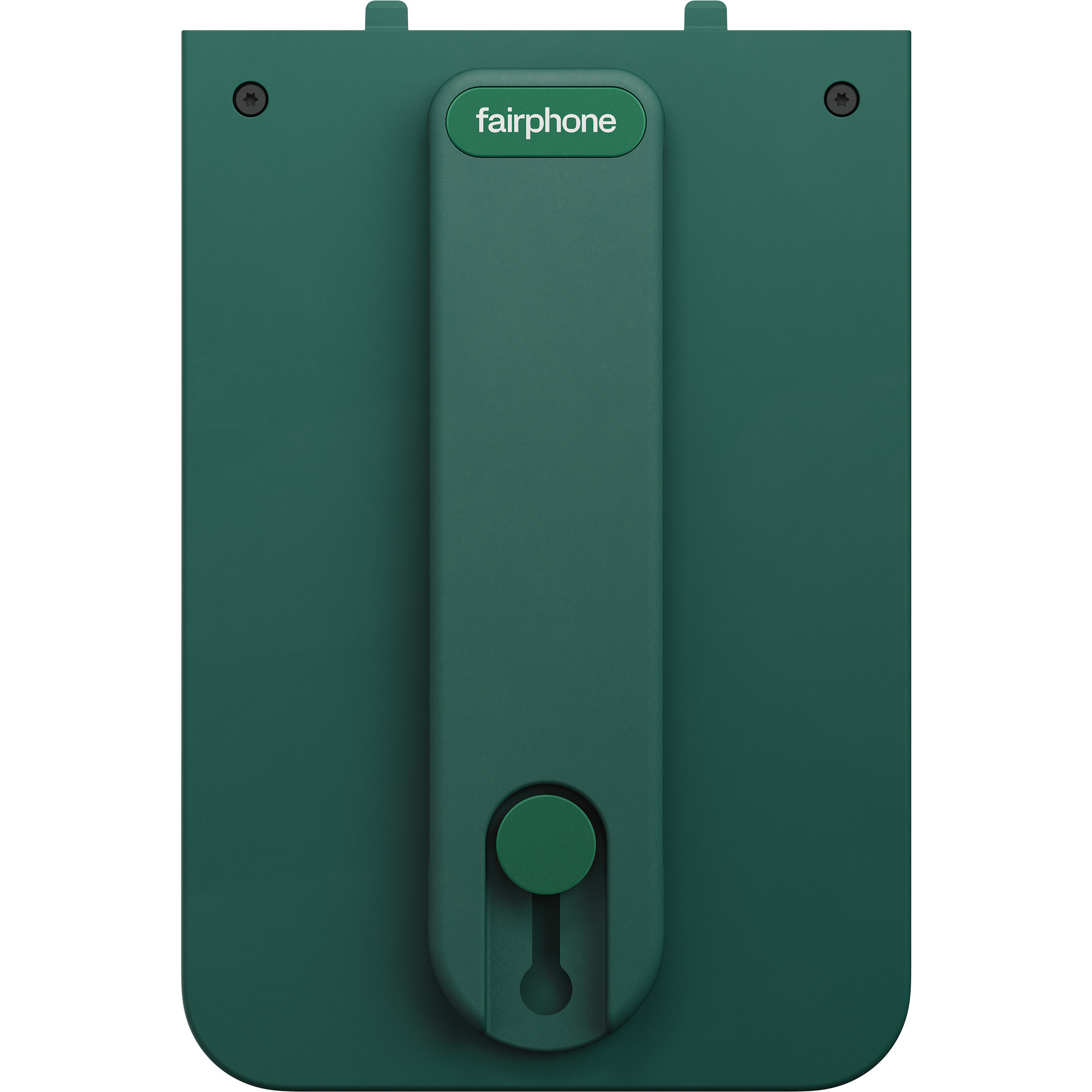 Fairphone (gen. 6) vingerlus smartphonehouder (groen)