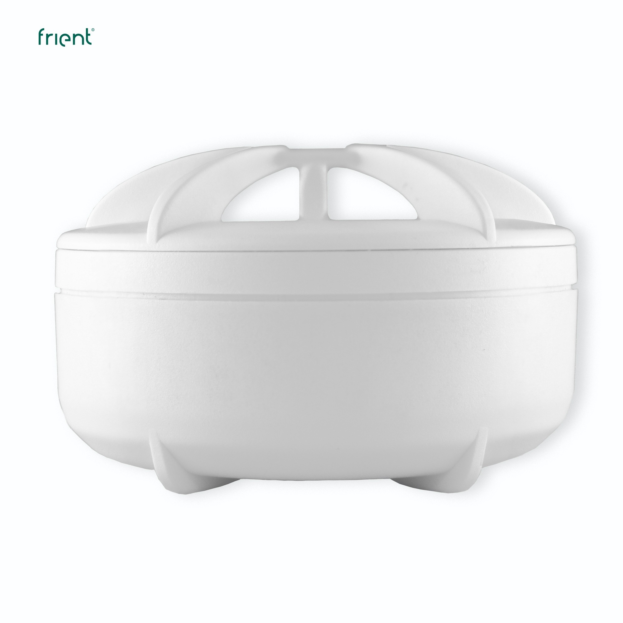 Frient Water Leak Detector melder (Wit, Zigbee 3.0)