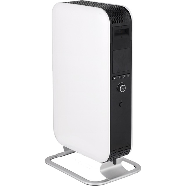 Mill gentle air wifi olieradiator oil2000wifi3 (wit/zwart, 2000w)