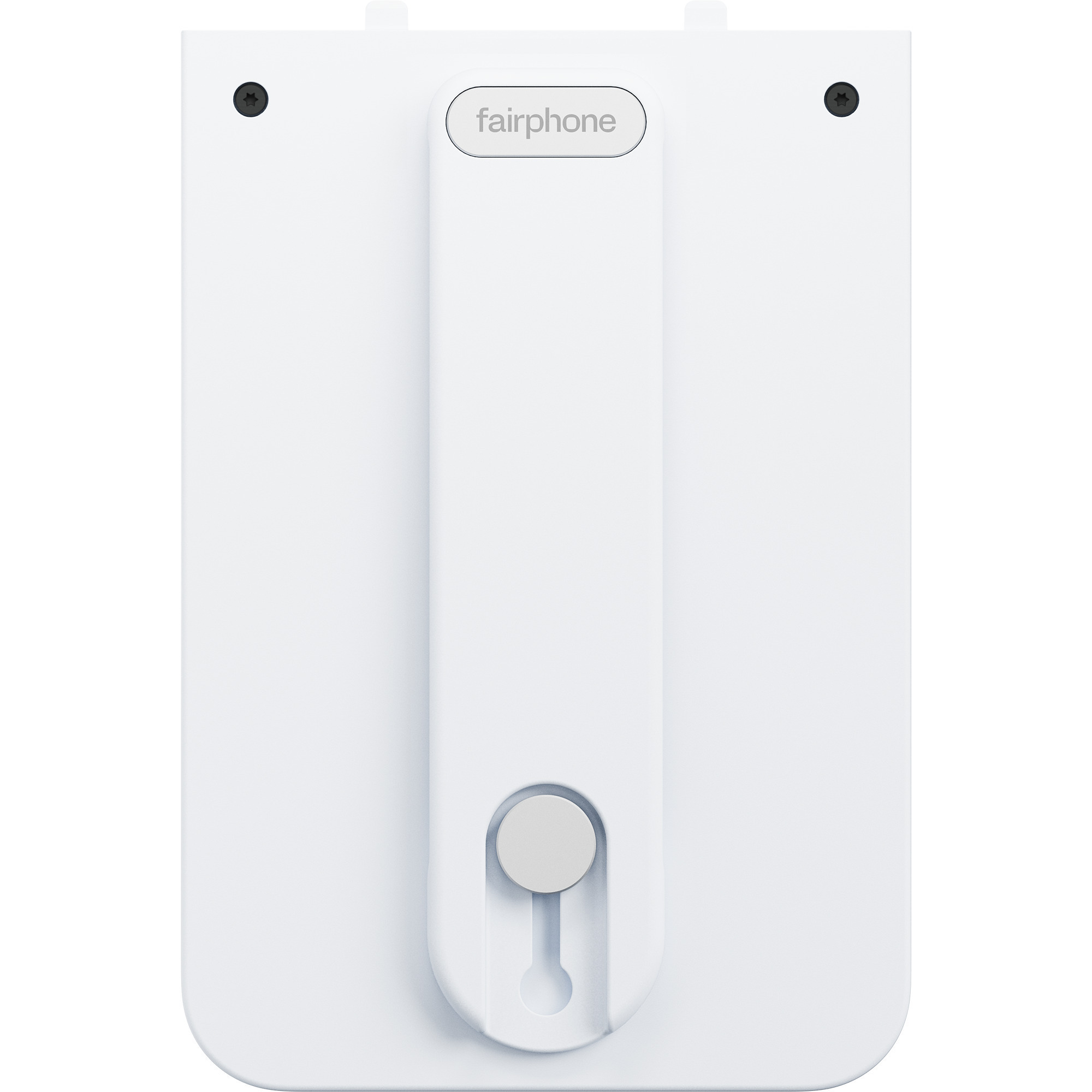Fairphone (gen. 6) vingerlus smartphonehouder (wit)