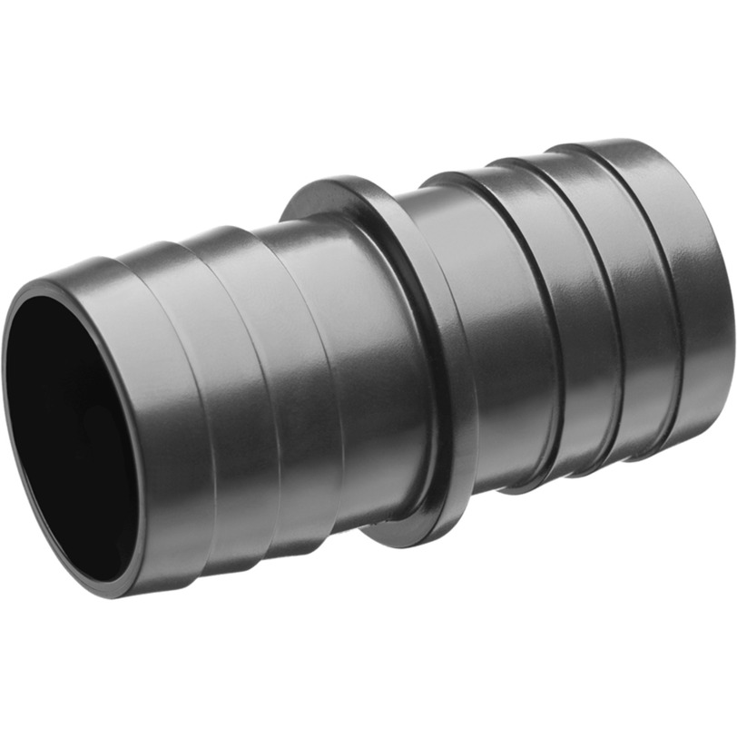 GARDENA slangstuk 38mm (1 1/2") (donkergrijs) afbeelding 1