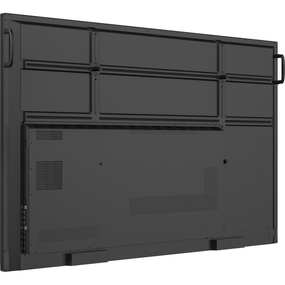 ViewSonic ViewBoard IFP7550-5F 75” 4K Interactive Display Zwart, 3x HDMI-in, 1x HDMI-out, USB-A, USB-C, Touch