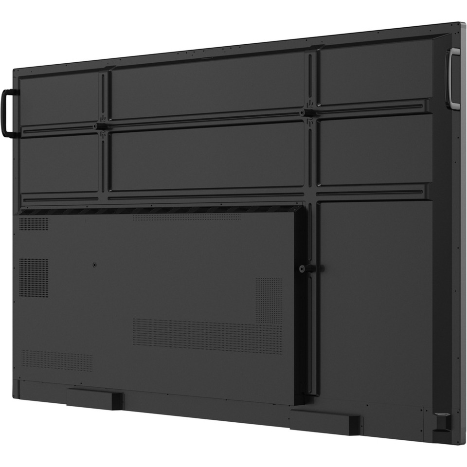 ViewSonic ViewBoard IFP7550-5F 75” 4K Interactive Display Zwart, 3x HDMI-in, 1x HDMI-out, USB-A, USB-C, Touch