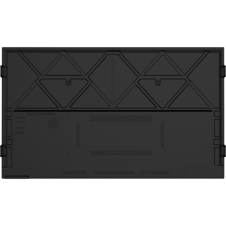 ViewSonic ViewBoard IFP110 110” 4K Interactive Display Zwart, 3x HDMI-in, 1x HDMI-out, 1x DisplayPort, USB-A, USB-C, Touch