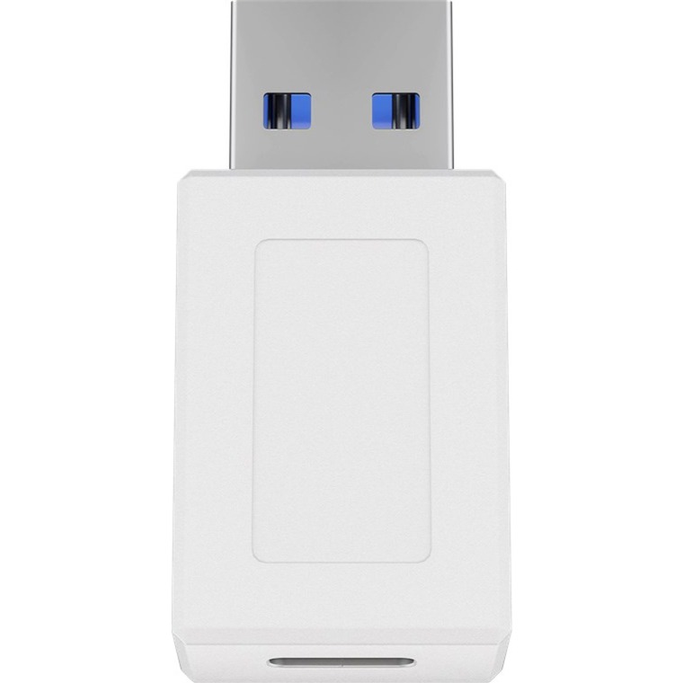 Goobay super speed adapter usb-a 3.2 > usb-c (wit)