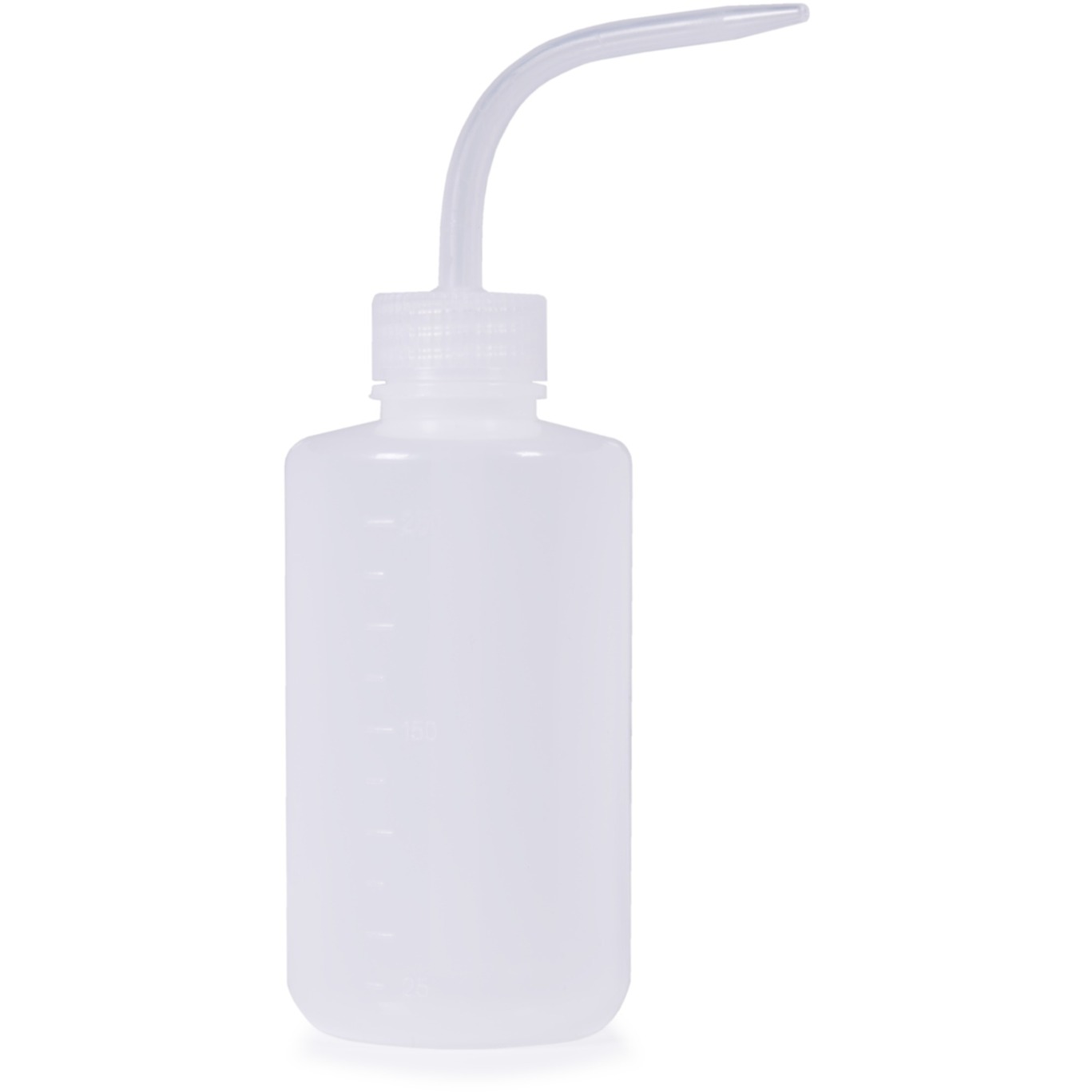 Alphacool spray bottle core 250 ml fles (wit/transparant)