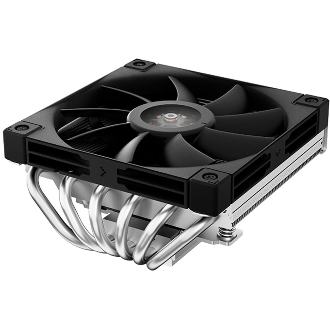 DeepCool an600 cpu-koeler (zwart)