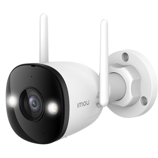 Imou Bullet 3 beveiligingscamera (Wit, 5 MP | 2880 x 1620 pixels | Wi-Fi 6)