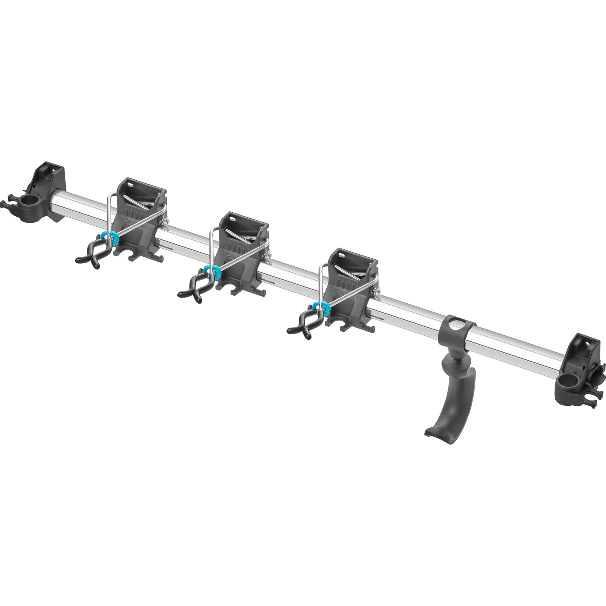 GARDENA gereedschaphouder plus (zilver/zwart) afbeelding 1
