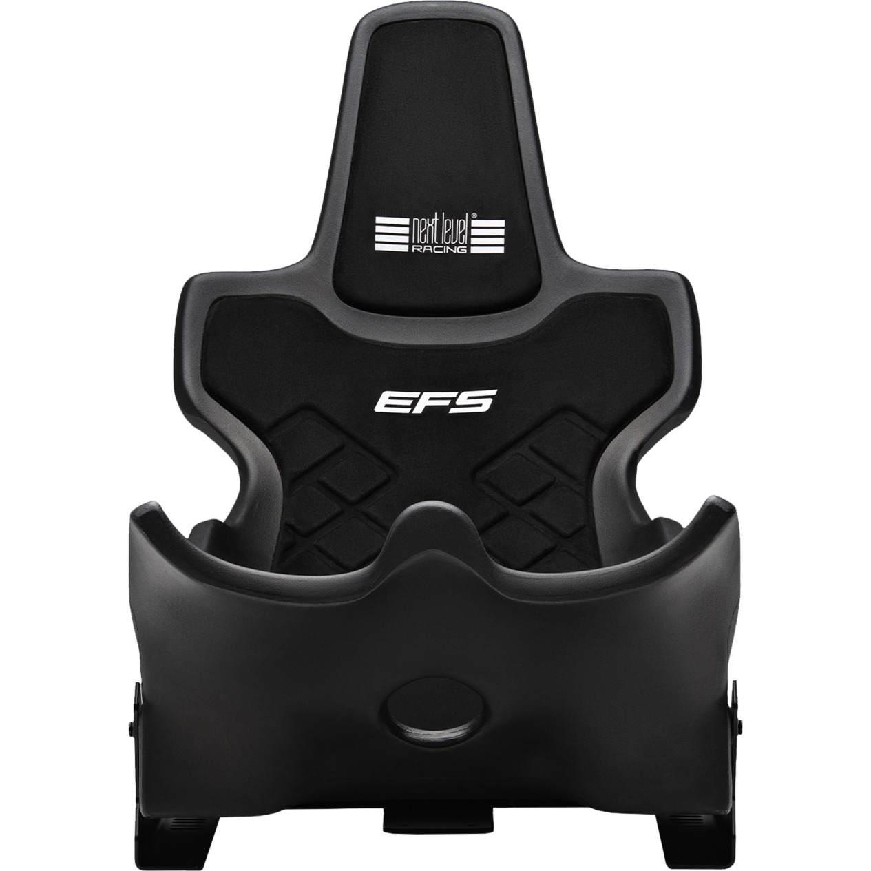 Next Level Racing elite formula seat gamestoel (zwart)
