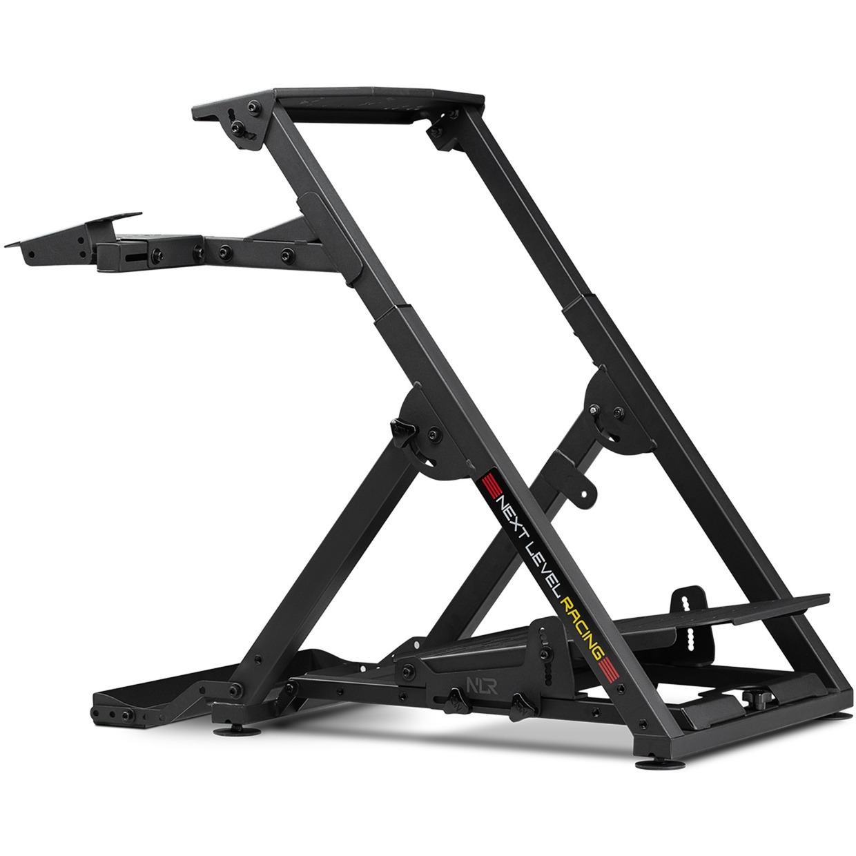 Next Level Racing wheel stand 2.0 houder (zwart)