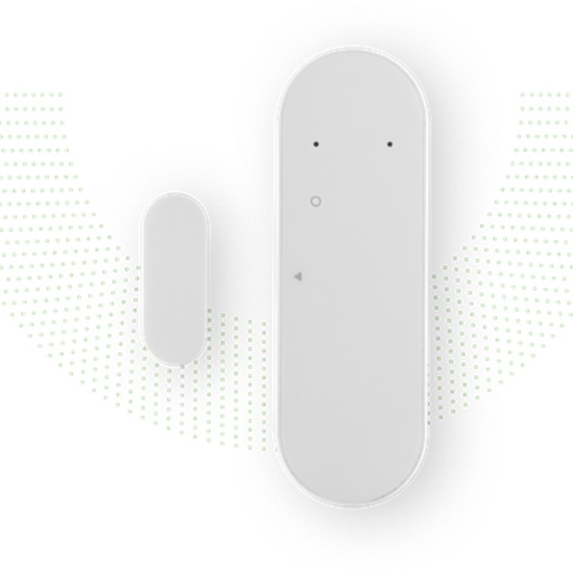 Frient Entry Sensor 2 Pro (Wit)
