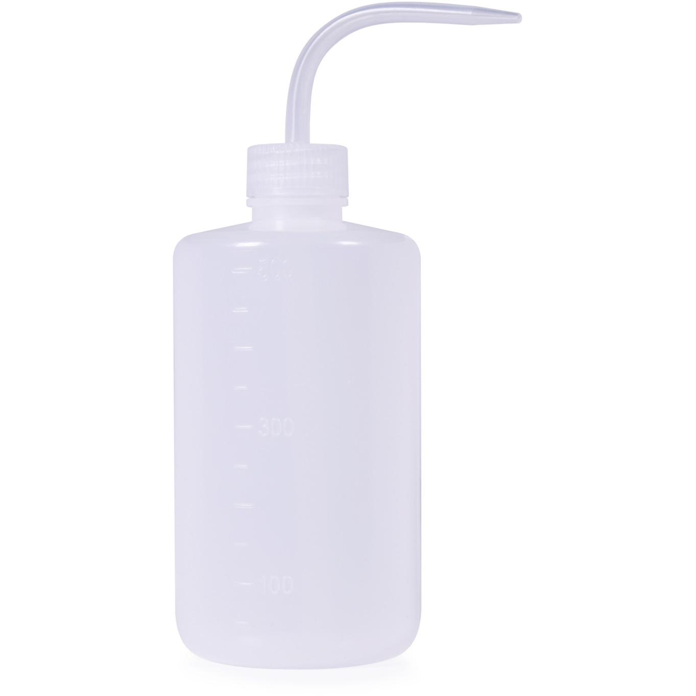 Alphacool spray bottle core 500 ml fles (wit/transparant)