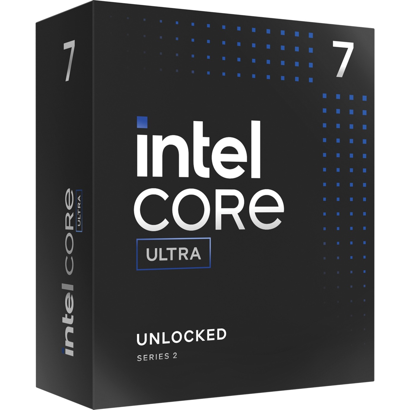 Intel® core ultra 7 265k, 3,9 ghz (5,5 ghz turbo boost) socket 1851 processor ("arrow lake", unlocked, boxed)