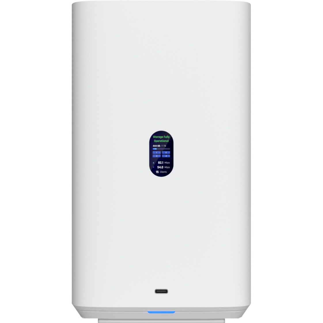 Ubiquiti unas 4 (wit, lan, usb-c, bluetooth 4.1)