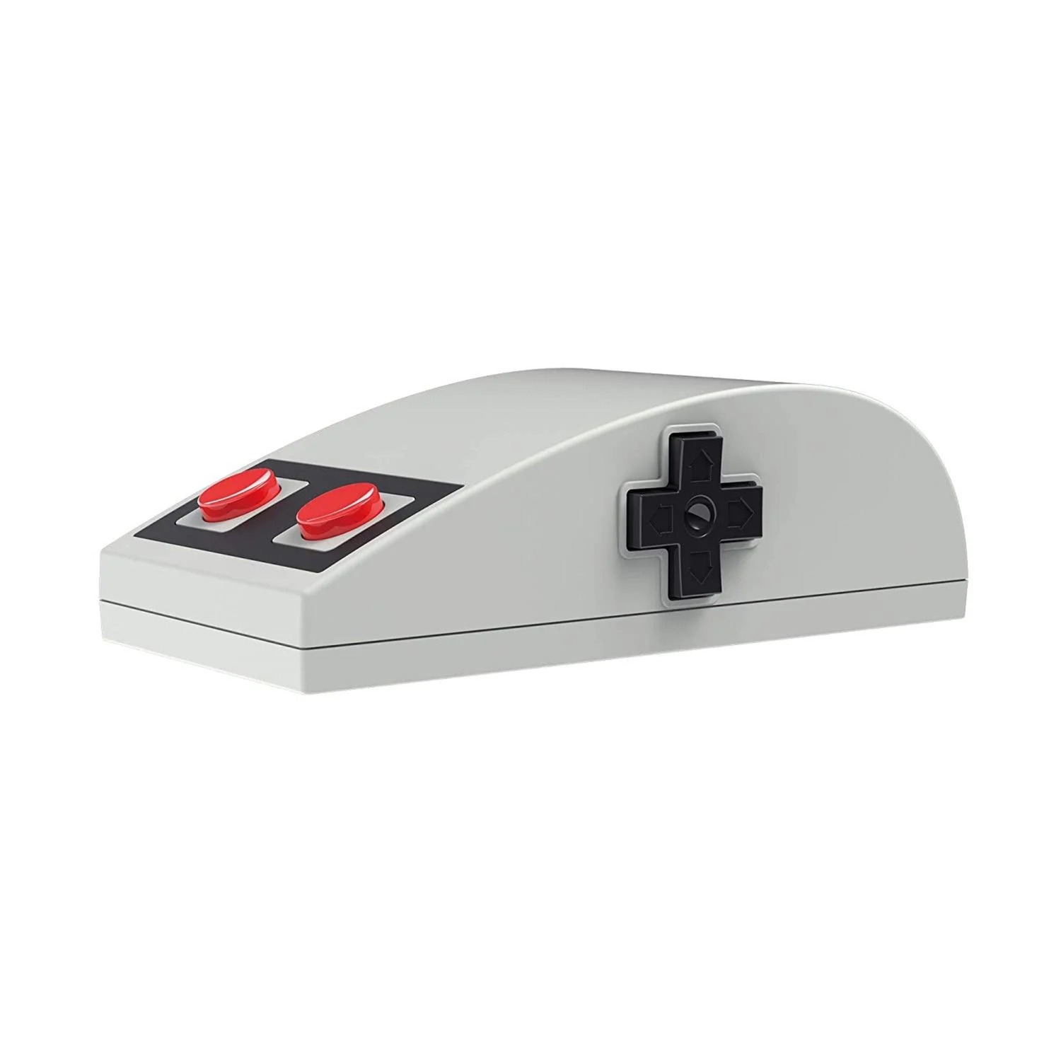 8BitDo n30 wireless mouse (grijs)