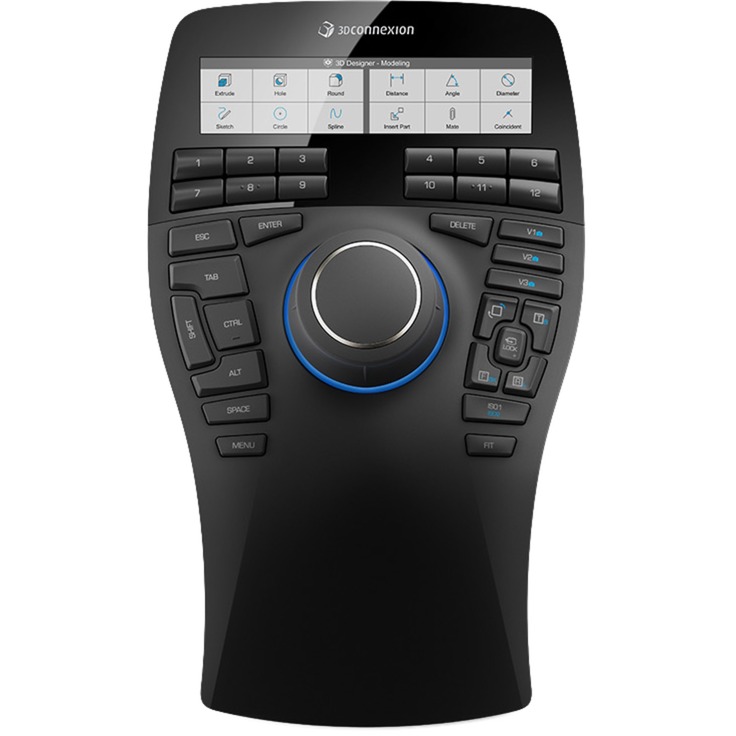 3DConnexion SpaceMouse Enterprise