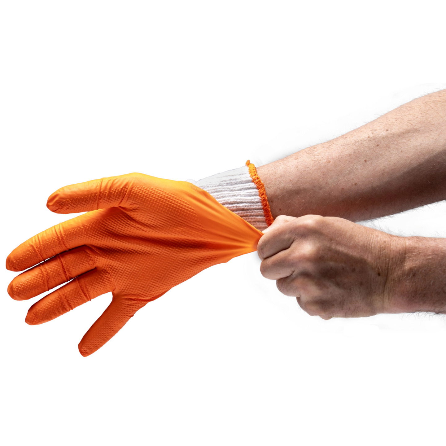 Traeger bbq prep & serve gloves handschoen (oranje)