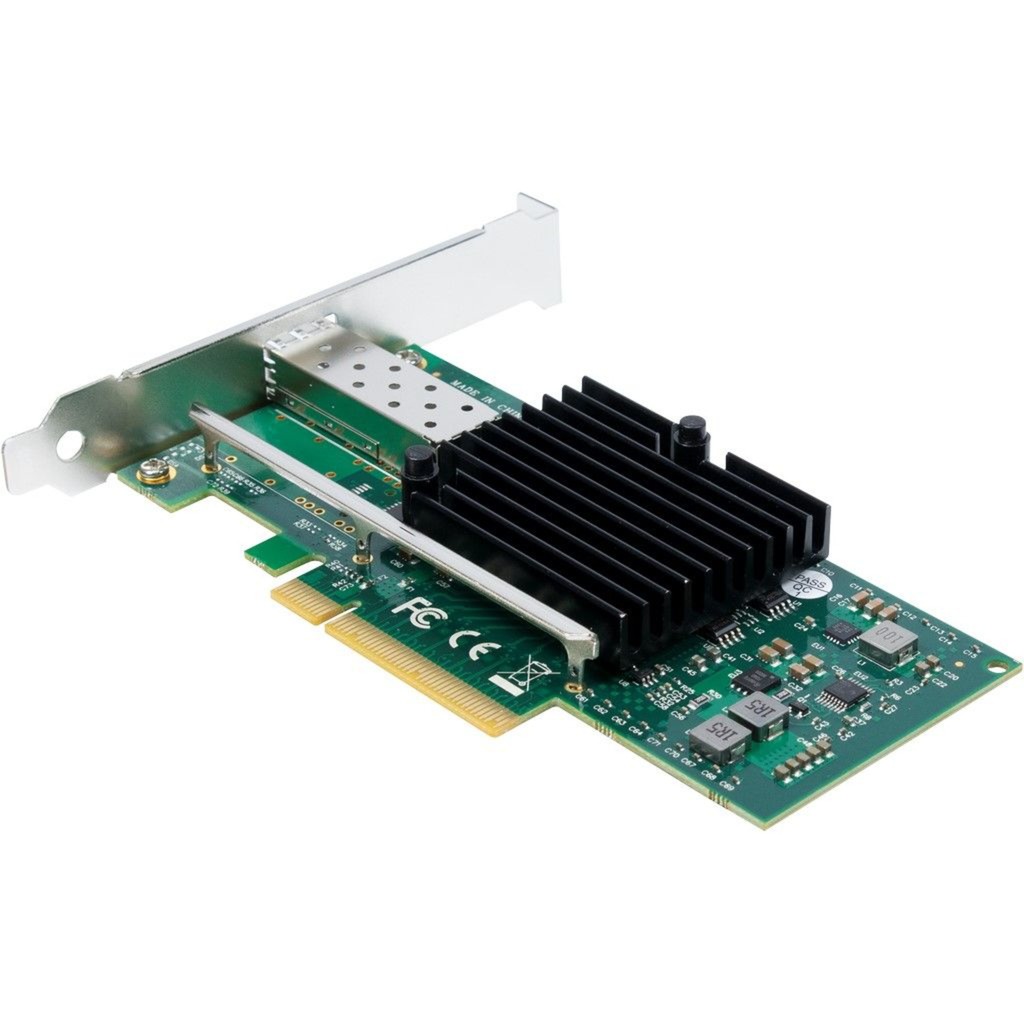 Inter-Tech st-7211 netwerkadapter