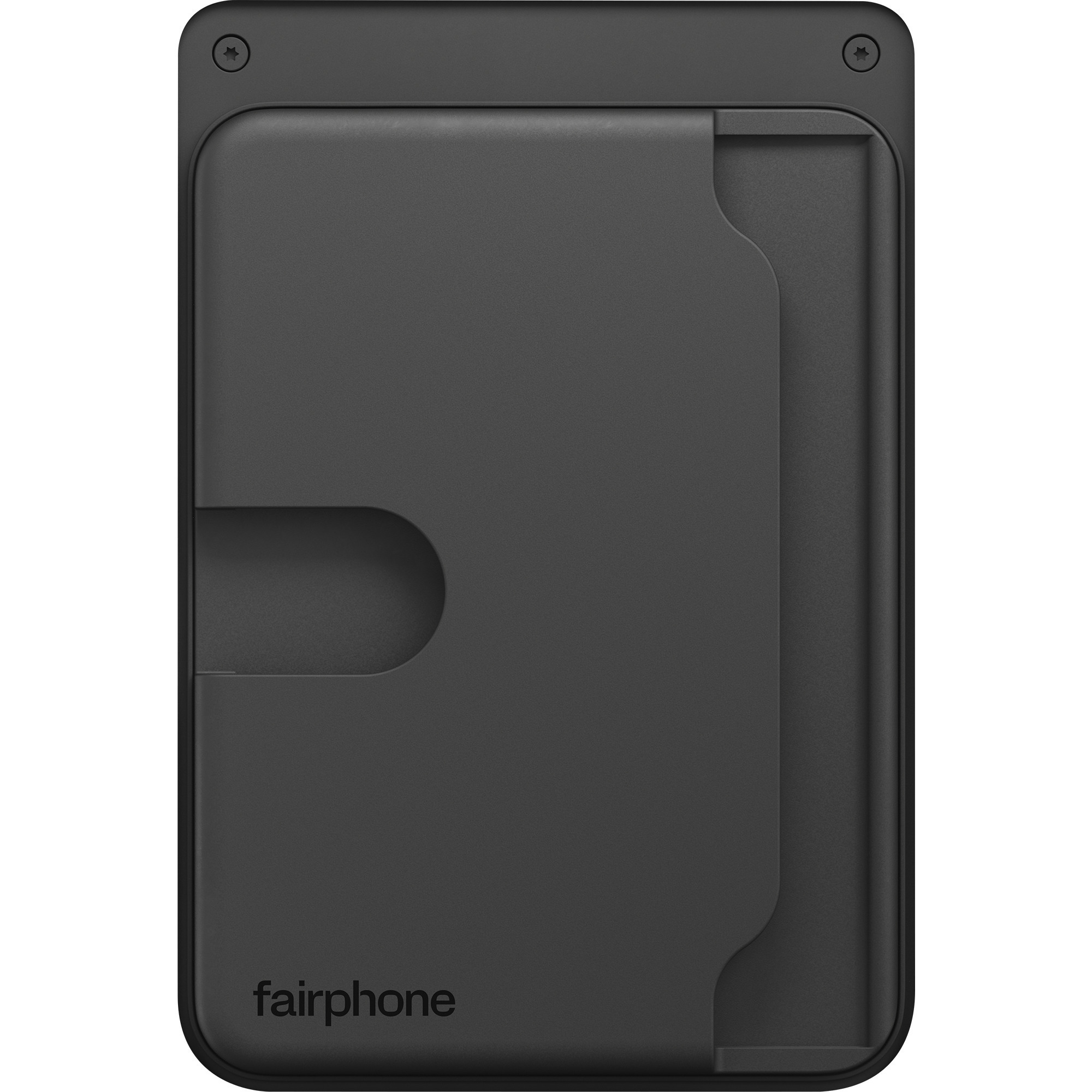 Fairphone (Gen. 6) Pashouder kaarthouder Zwart