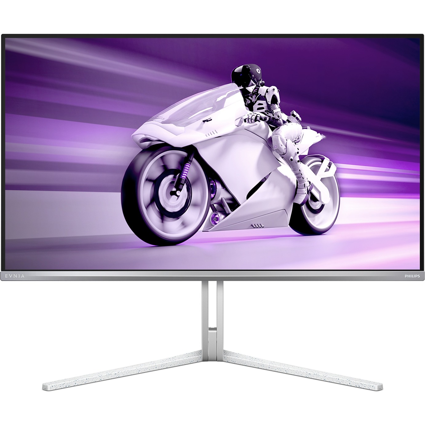 Philips evnia 32m2n8900/00 31.5" 4k ultra hd gaming monitor (wit, 1x displayport, 2x hdmi, 2x usb-a, 240 hz)