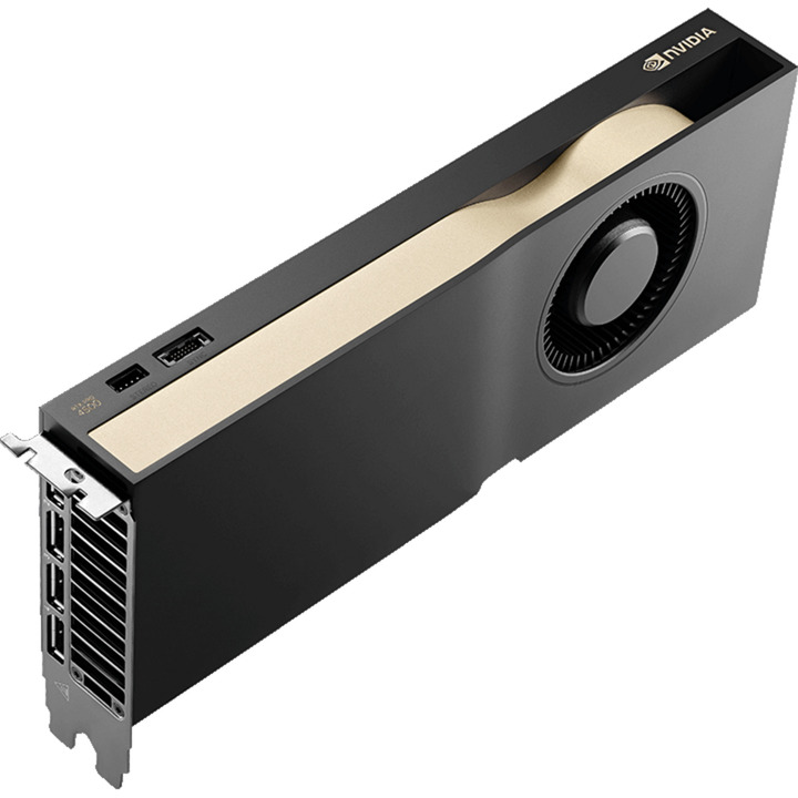 PNY nvidia rtx pro 4500 blackwell generation 32gb sb grafische kaart (gddr7 ecc, 4x displayport 2.1, bulk)