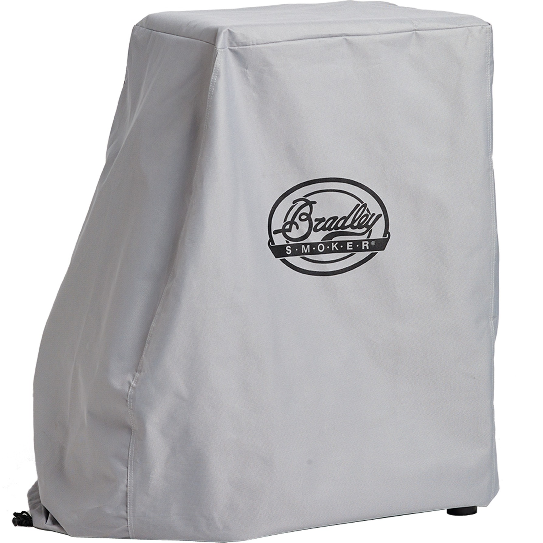 Bradley weerbestendige hoes 4 rack beschermkap (grijs, voor 4 rack - original smoker bs611eu )