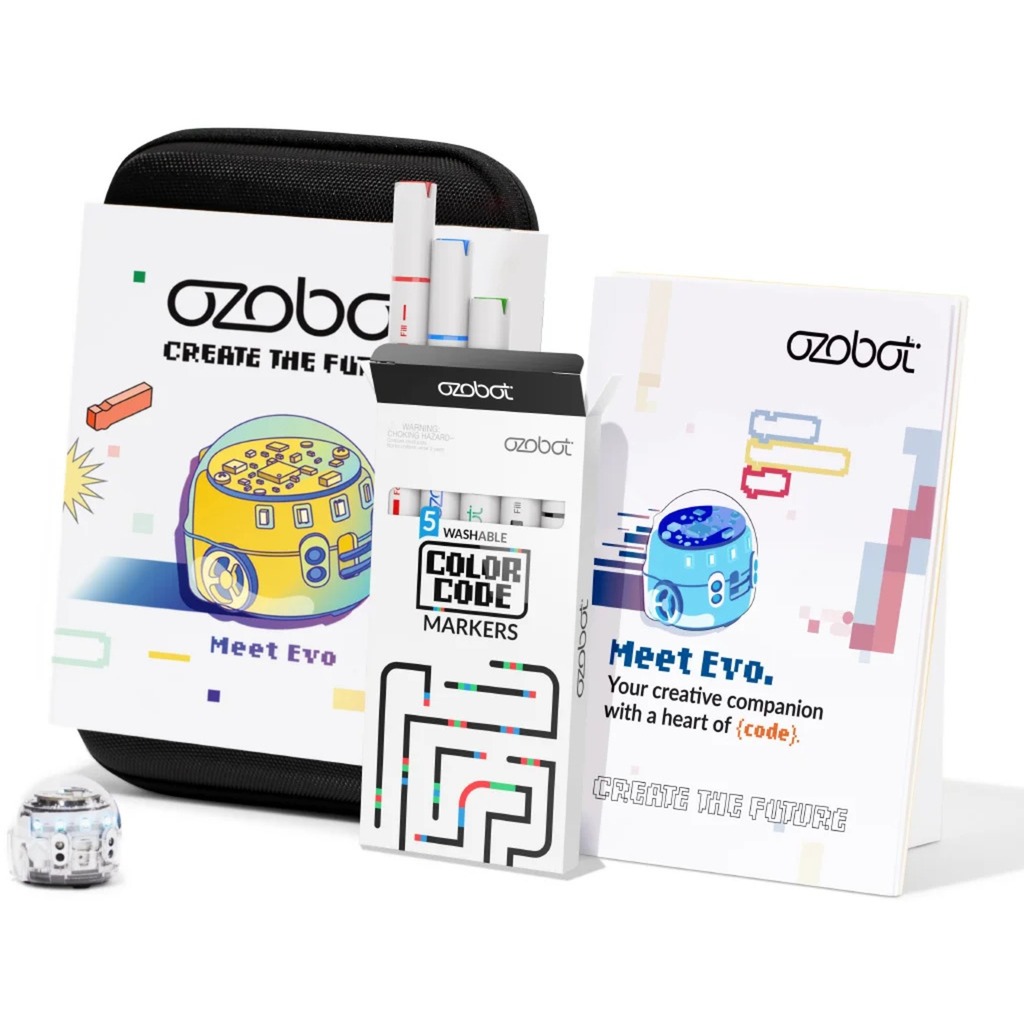 Ozobot Evo Entry Kit Robot
