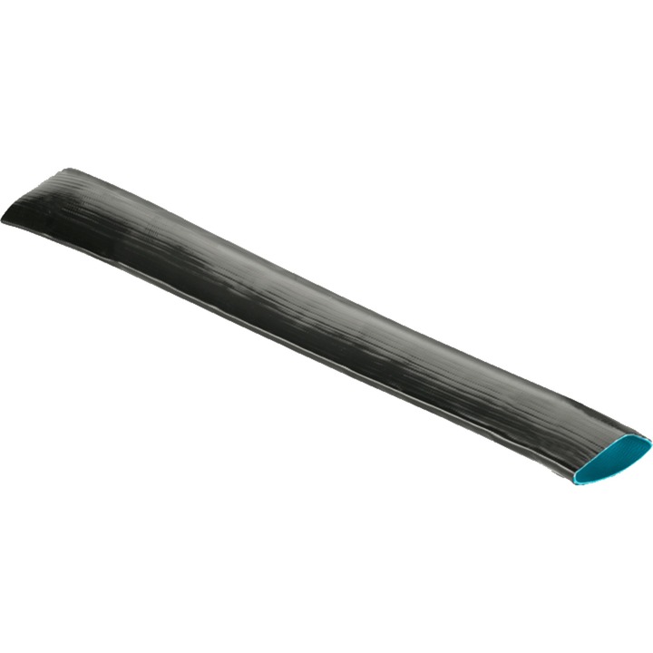 GARDENA gelaagde platte slang 50 mm (2") (turquoise, 5004-20, 50 m) afbeelding 1